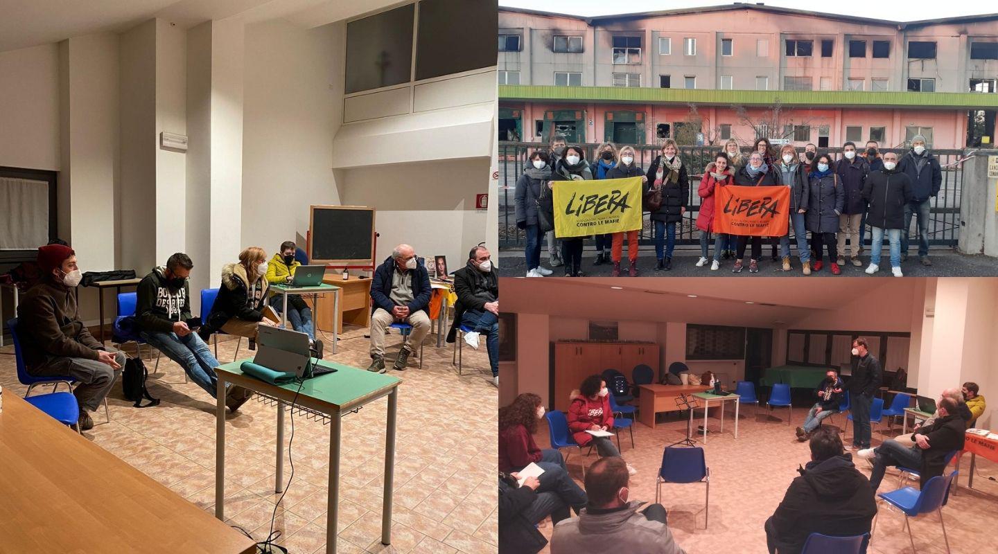 Copertina per Ex Bertolini, pressing di cittadini e associazioni sul rogo di Mossa